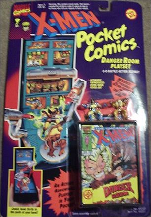 toy biz pocket comics