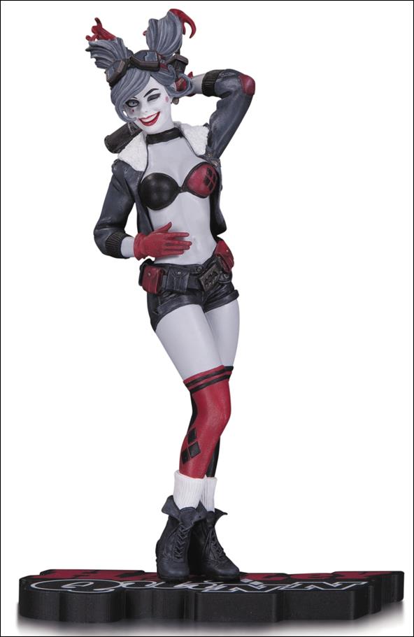 harley bombshell statue