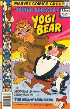 Yogi Bear (1977) 3-A