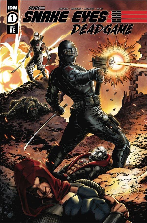 snakeeyes deadgame