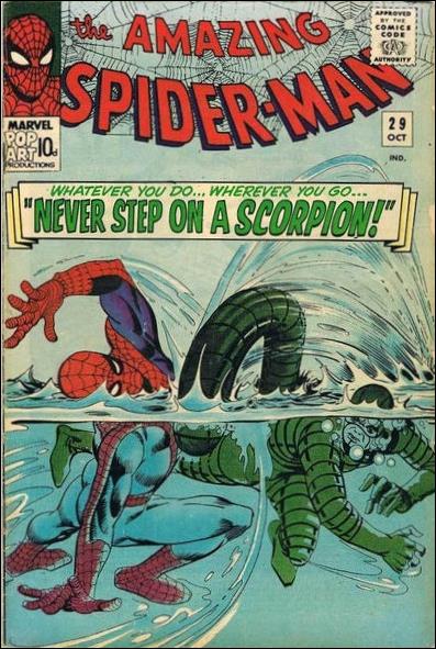 Amazing Spider-Man (1963) 29-B by Marvel