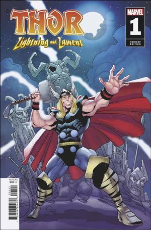 Thor: Lightning and Lament 1-B