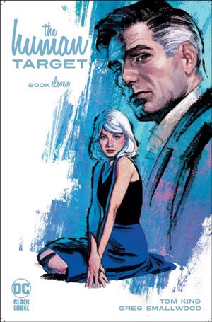 Human Target (2022) 11-A