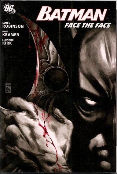Batman: Face the Face nn-A by DC