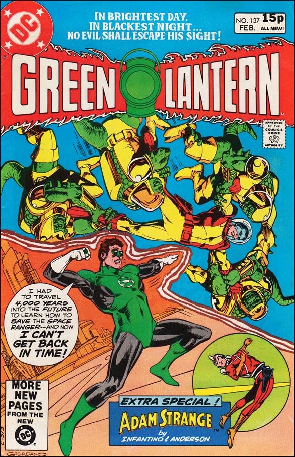 Green Lantern (1960) 137-B by DC