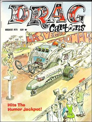Drag Cartoons (1970) 6-A