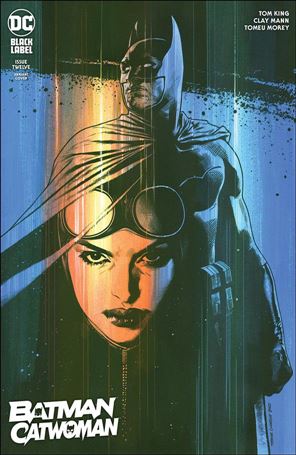 Batman/Catwoman 12-C