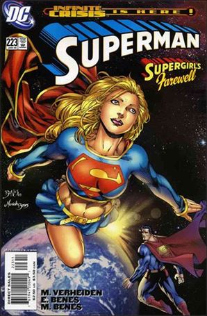 Superman (1987) 223-A