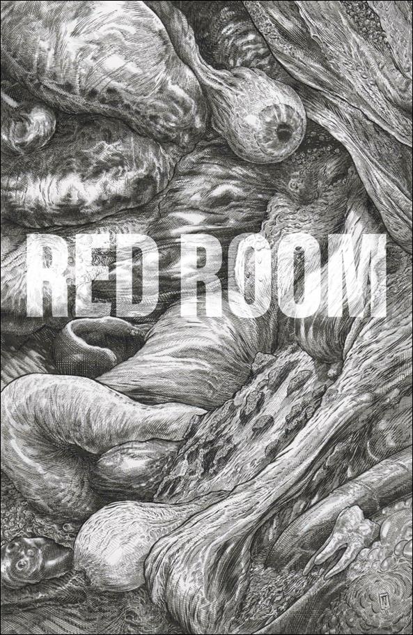 Red Room: The Antisocial Network 2-B by Fantagraphics
