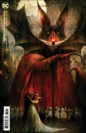 Detective Comics (1937) 1070-E