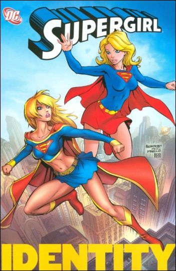 Supergirl (2006) 3-A by DC
