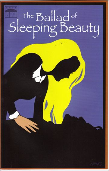 Ballad of Sleeping Beauty 8-A by Beckett Comics