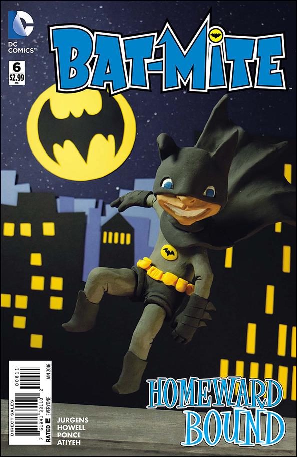 Bat-Mite 6-A by DC