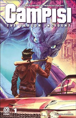 Campisi: The Dragon Incident 1-A