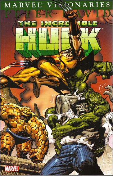 Hulk Visionaries: Peter David 4-A by Marvel