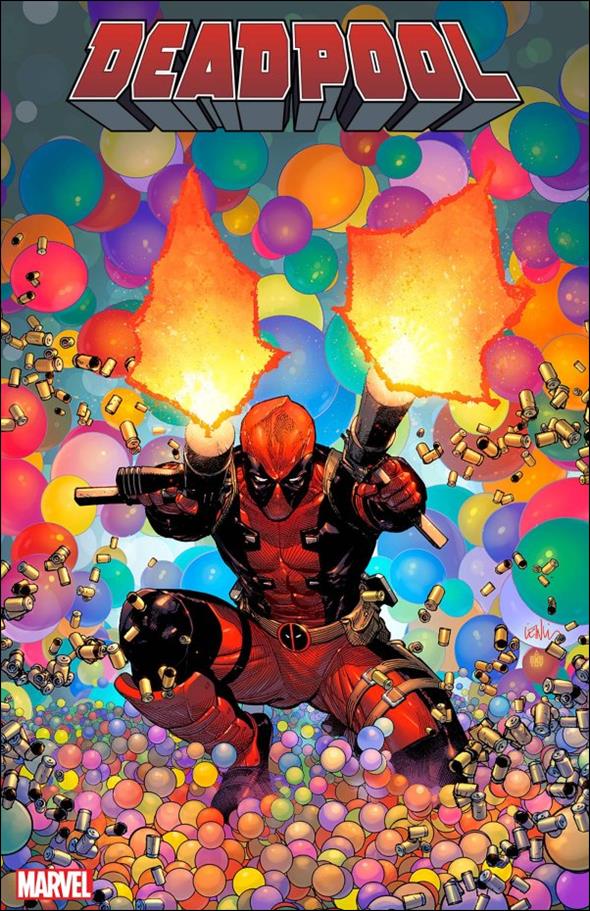 Deadpool 1 I, Jan 2023 Comic Book by Marvel