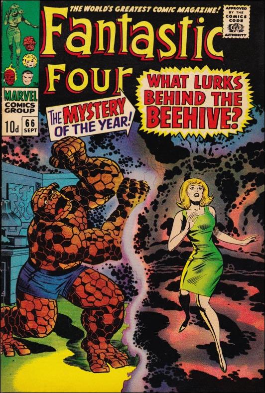 Fantastic Four (1961) 66-B by Marvel