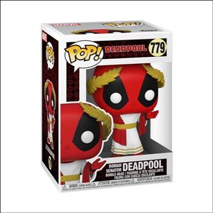 roman senator deadpool funko