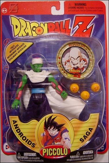 dragon ball z action figures 2000