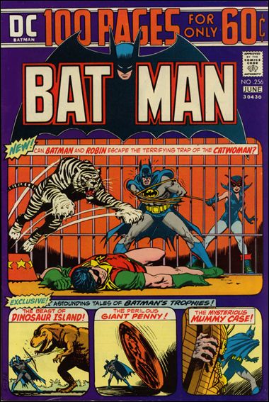 Batman (1940) 256-A by DC