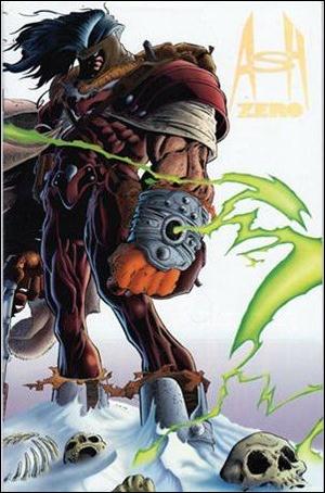 Ash Zero-C by Event Comics