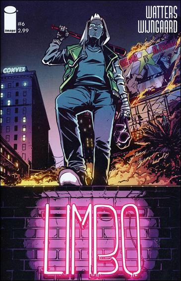 Limbo 6-A by Image