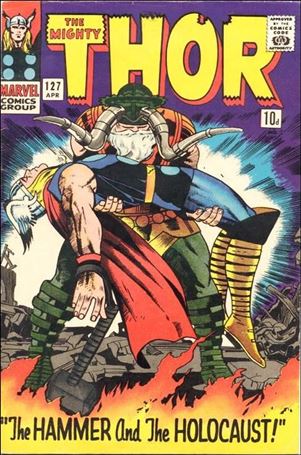 Thor (1966) 127-B