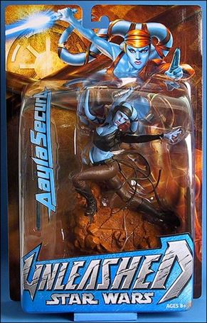 aayla secura force unleashed