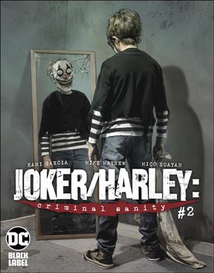 Joker/Harley: Criminal Sanity 2-B