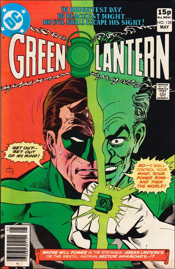 Green Lantern (1960) 128-B by DC