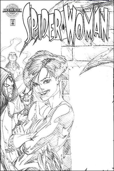 Spider-Woman (1999) 1-C by Marvel