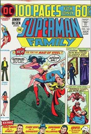 Superman Family 165-A