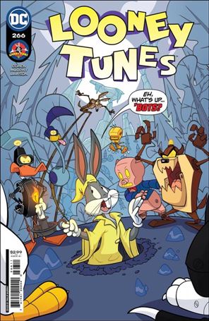 Looney Tunes (1994) 266-A