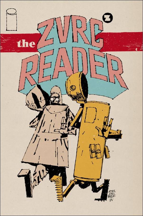 ZVRC: Zombies vs Robots Classic 2-B by Image