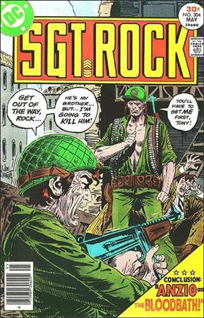 Sgt. Rock (1977) 304-A