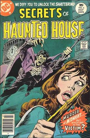 Secrets of Haunted House 6-A