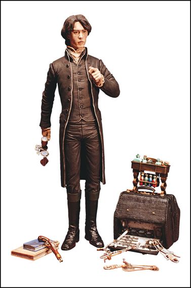 sleepy hollow hot toys