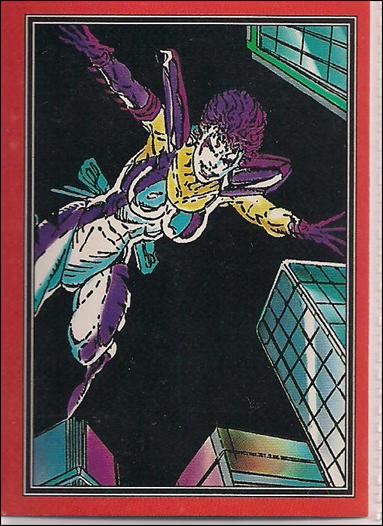 Youngblood: Series 1 (Base Set) 34-A by Comic Images
