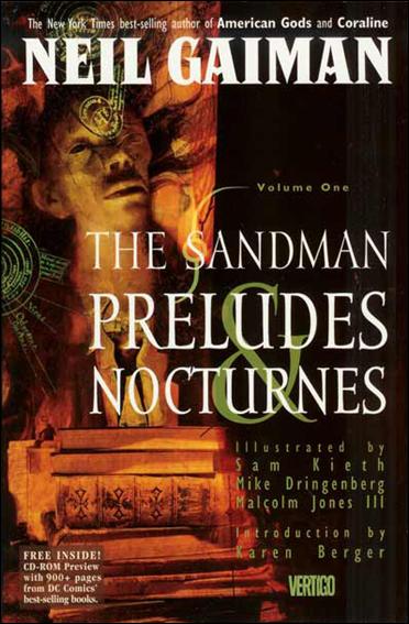 the sandman novel the sandman novel