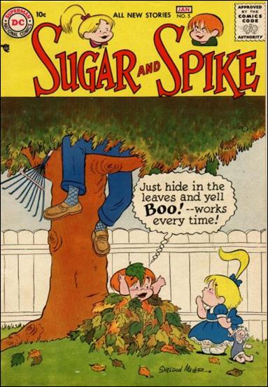 Sugar & Spike 5-A by DC