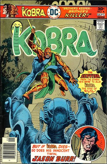 Kobra 4-A by DC