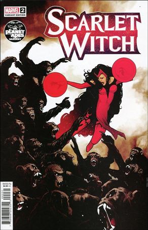Scarlet Witch (2023) 2-C