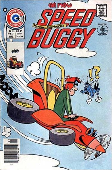 Speed Buggy 7-A by Charlton