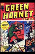 Green Hornet Comics 16-A