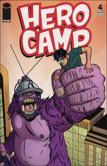 Hero Camp (2005) 4-A by Image