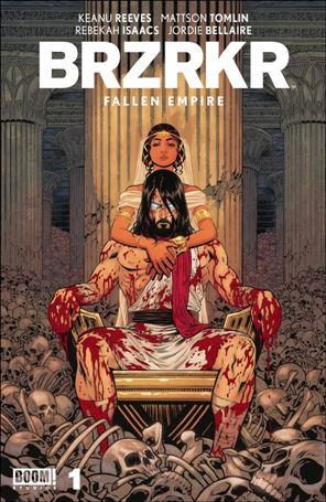 BRZRKR: Fallen Empire 1-C