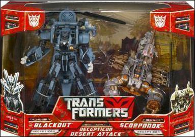 transformers decepticon figures