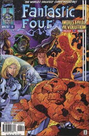Fantastic Four (1996) 6-A