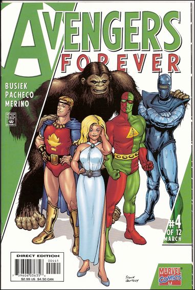 avengers forever jason aaron