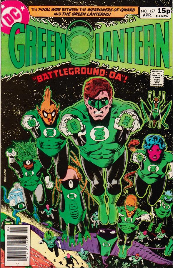 Green Lantern (1960) 127-B by DC